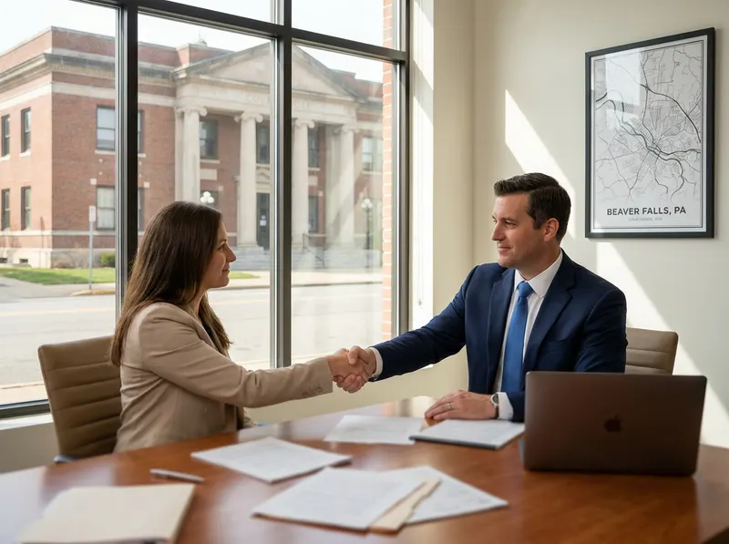 Asbestos Trust Fund Claims attorney in Beaver Falls, PA