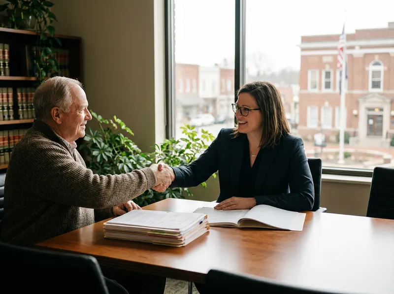 Secondhand Asbestos Exposure Claims attorney in Beaver Falls, PA
